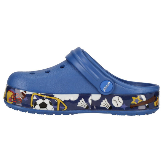 ZigZag Runix Closed Kids Sandal